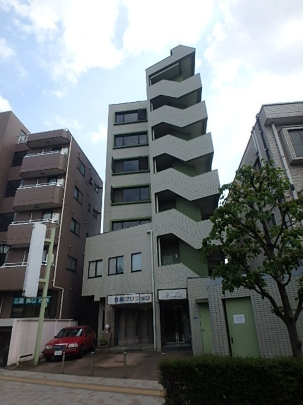 外観(閑静な住環境)