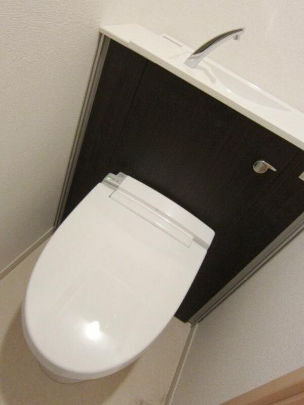 トイレ(★清潔感のあるきれいなトイレです★)