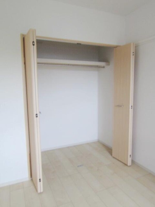 収納(★クローゼットが大きいので荷物が多くても安心です★)