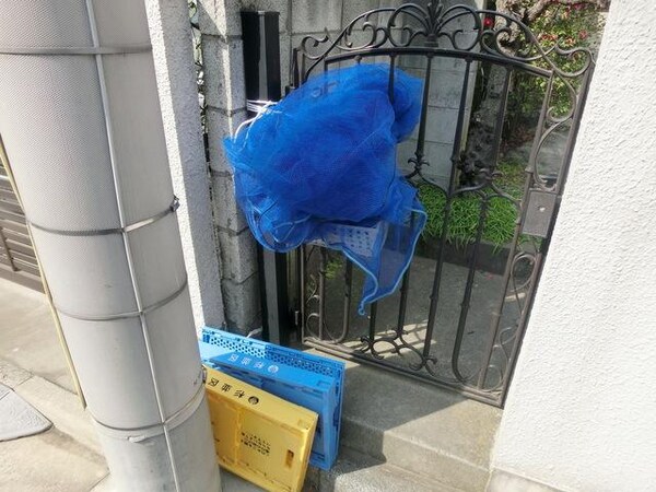 共有部分(★ゴミ置き場★)