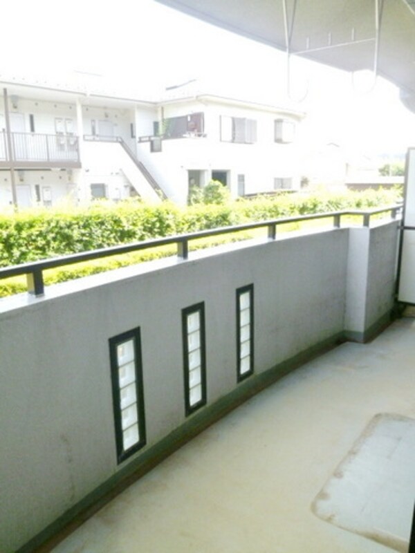 バルコニー(参考写真)