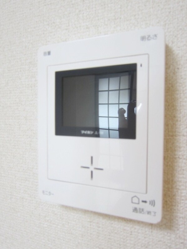 セキュリティ(★ＴＶモニターフォンでセキュリティ安心★)