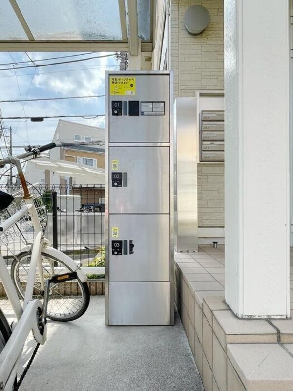 共有部分(☆お問い合わせはお早めに☆)