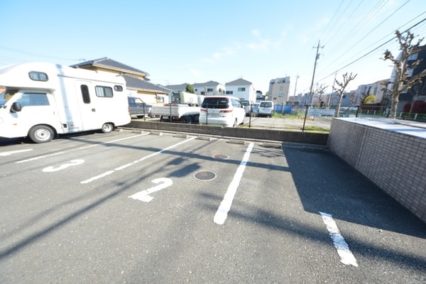 駐車場(★お問い合わせはタウンハウジングまで★)