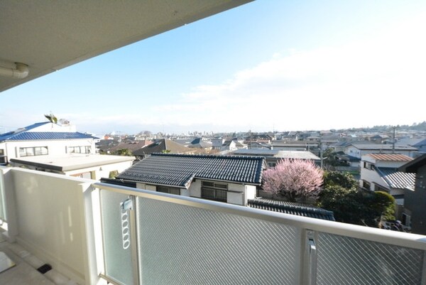 眺望(３Fの部屋参考写真)