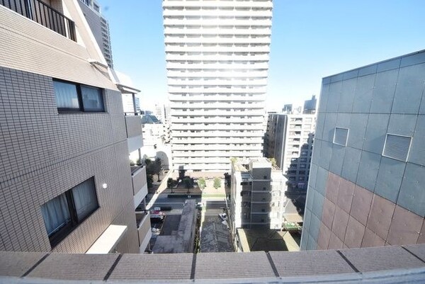 眺望(★バルコニーからの景色です★)