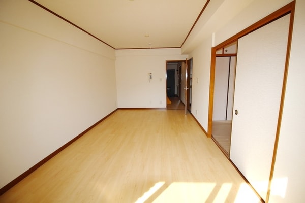 リビング・居室(★13帖の広々としたリビングです　※別部屋のお写真です★)