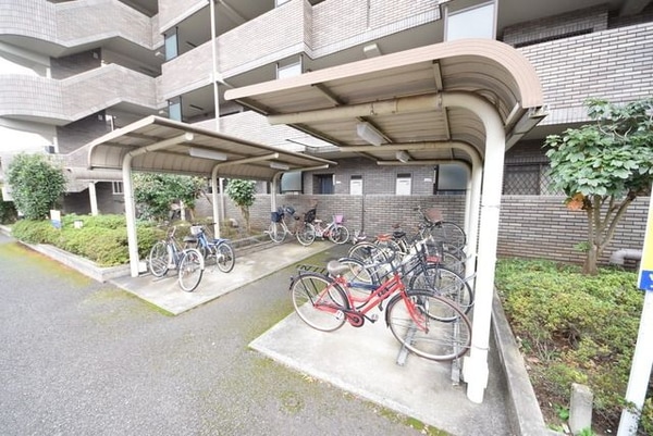 共有部分(★屋根付き駐輪場★)