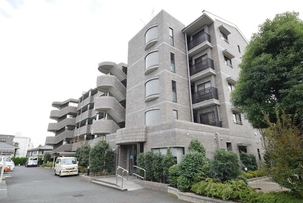 外観(★ファミリータイプのマンションです★)