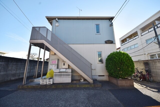 物件外観写真1　(★室内設備充実の築浅・最上階・角部屋のお部屋です★)