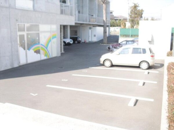 駐車場(★お問い合わせはタウンハウジングまで★)
