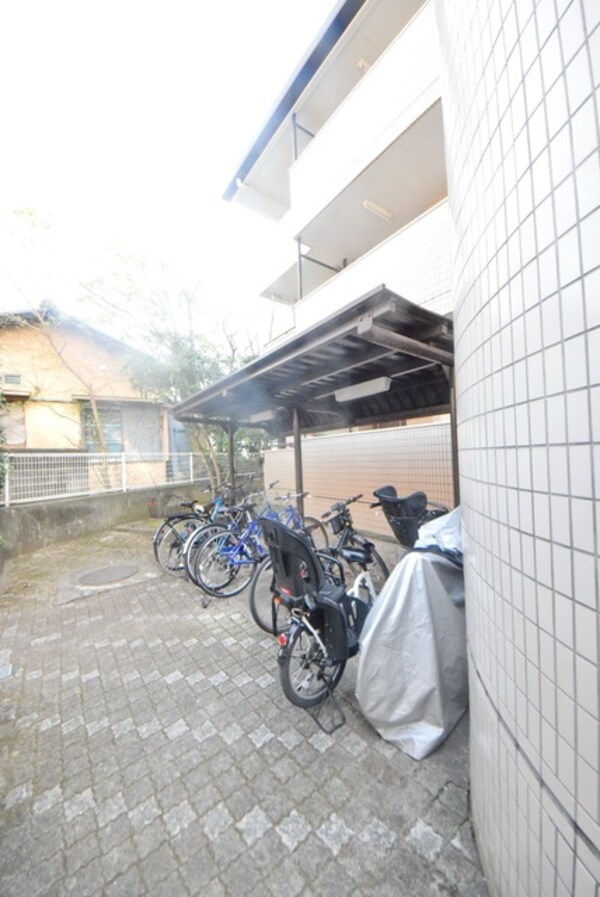 共有部分(★駐輪場★)