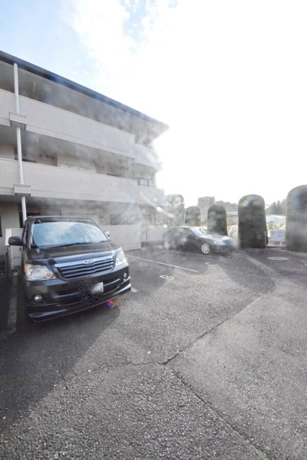 駐車場(★駐車場★)