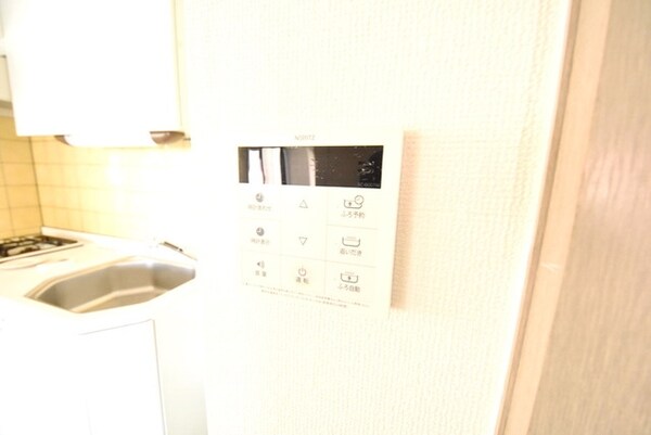 設備(室内・室内設備)