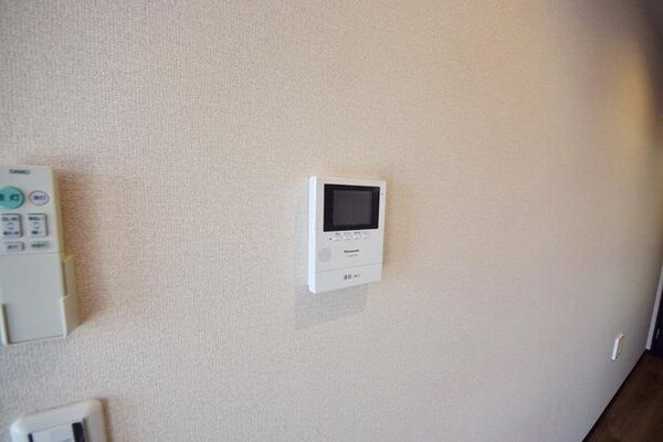 設備(★モニタ付きインターホン★)