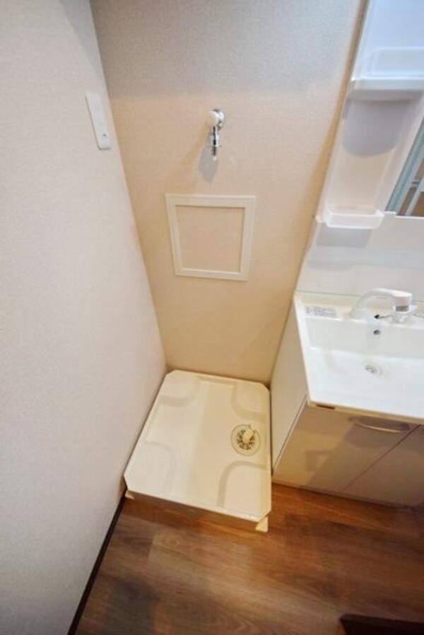 その他(★室内洗濯機置き場★)