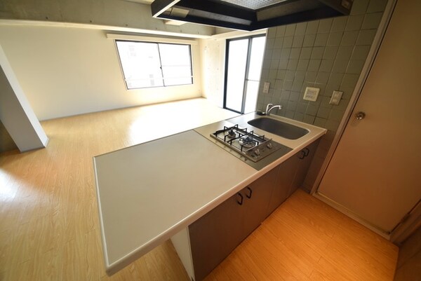 キッチン(別部屋参考写真)