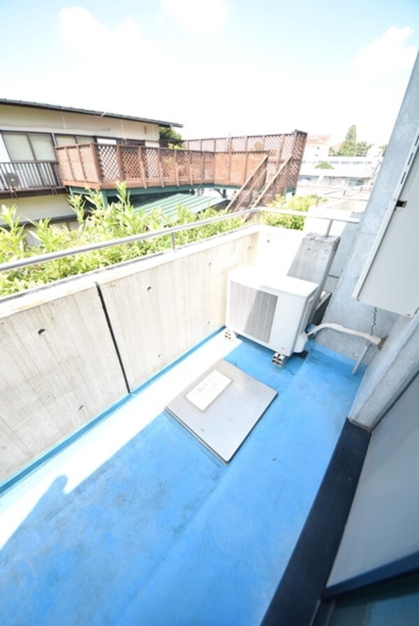 バルコニー(別部屋参考写真)