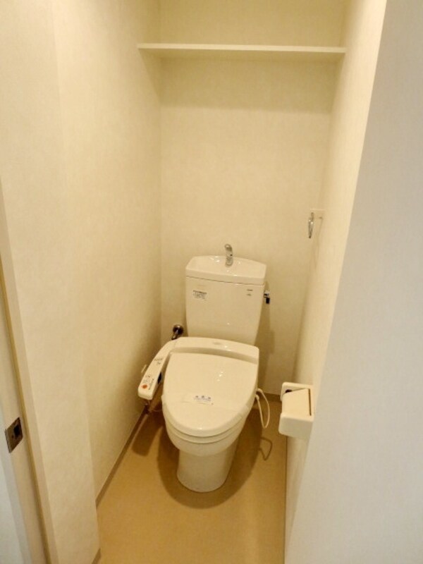 トイレ(★ウォシュレット付のトイレです★)