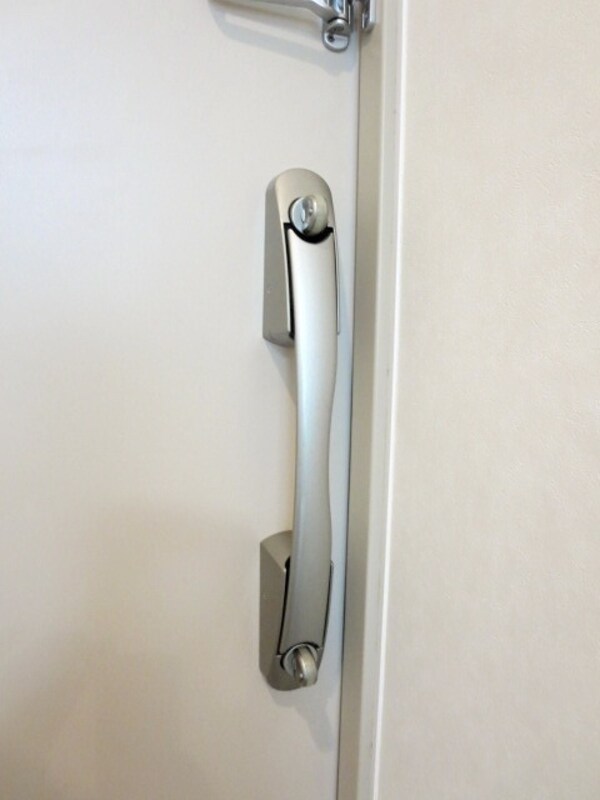 設備(★ダブルロックで安心です★)