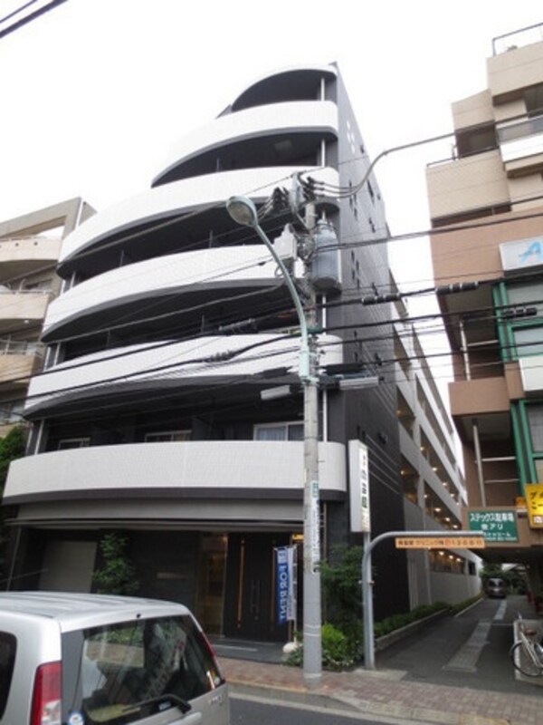 外観(★２０１０年完成・お洒落な外観タイル貼りです★)