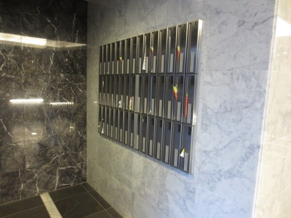 共有部分(★メールBOXです★)