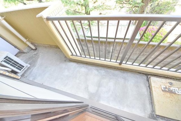 設備(バルコニー)