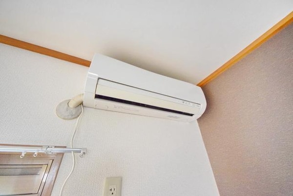 設備(エアコン)