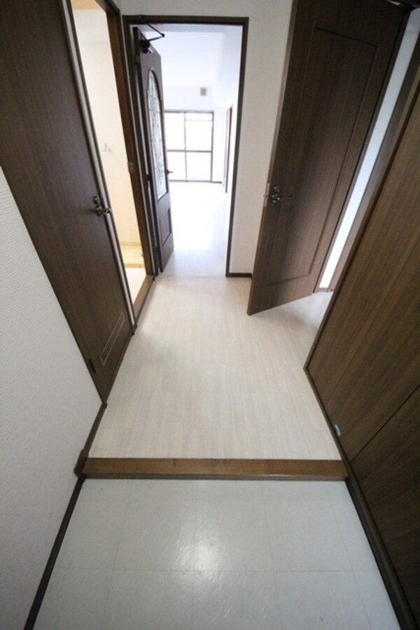 玄関(☆お問い合わせはお早めに☆)