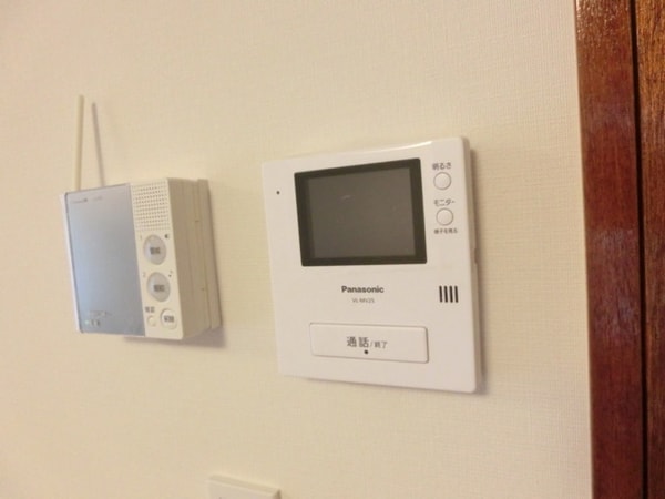 設備(★ＴＶモニターホン★)