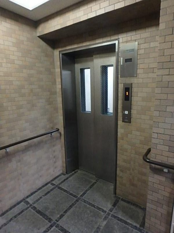 共有部分(★エレベーター★)