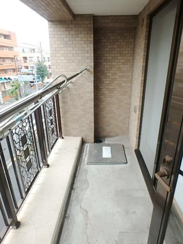 バルコニー(★バルコニー★)