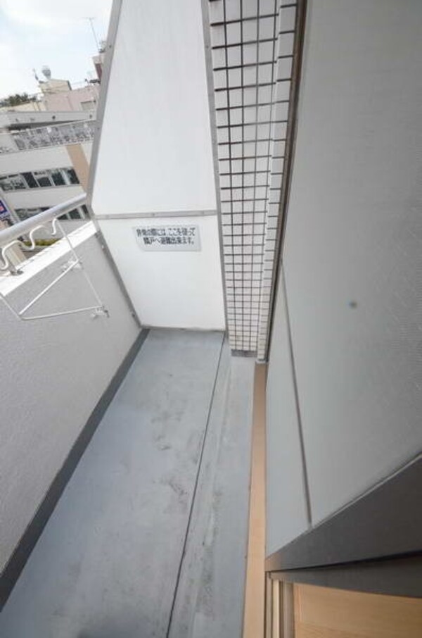 バルコニー(☆バルコニー☆)