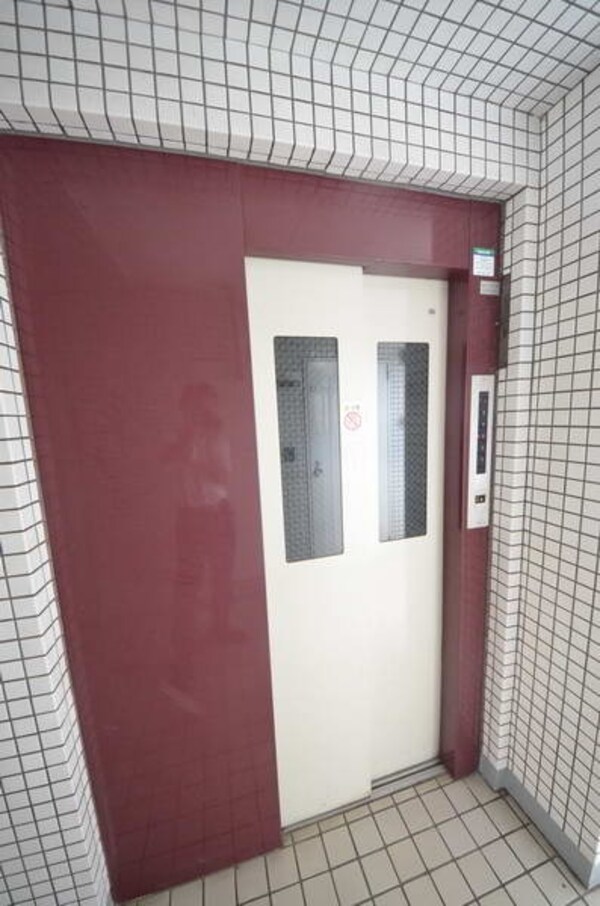 共有部分(☆エレベーター☆)