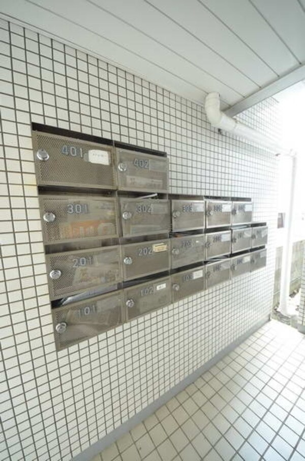 共有部分(☆集合ポスト☆)