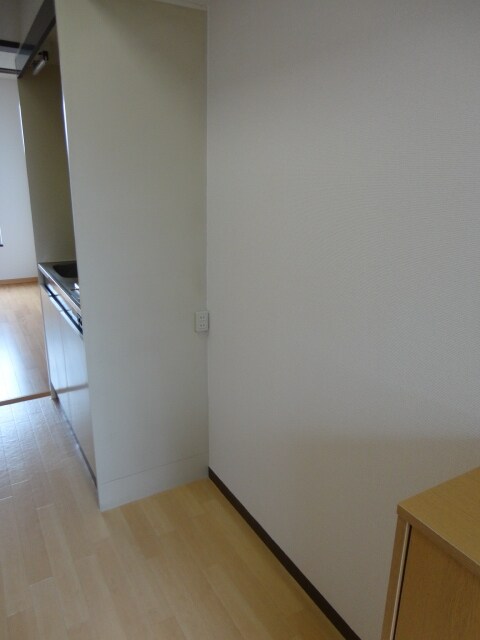 物件内観写真10　(★冷蔵庫置場もスペース有り★)