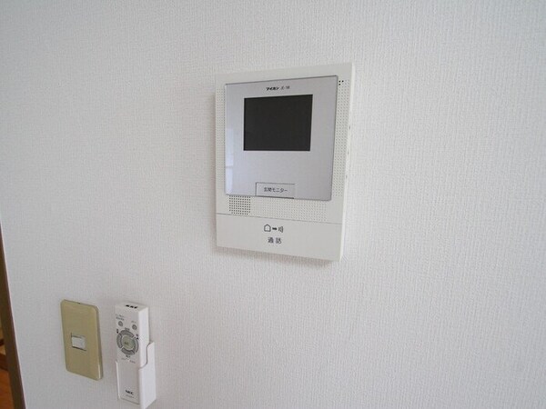 セキュリティ(★インターホン★)