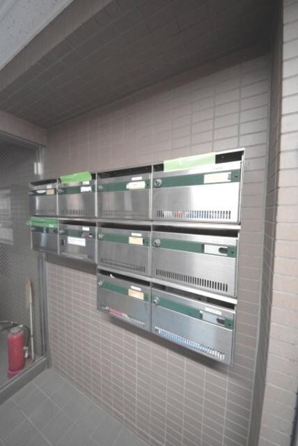 物件内観写真9　(★集合ポスト★)