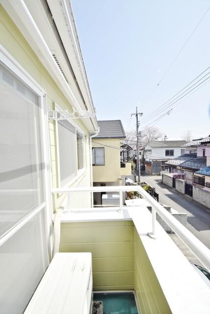 物件内観写真16　(★バルコニー★)