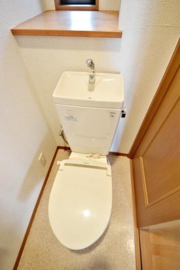 トイレ(☆トイレ☆)