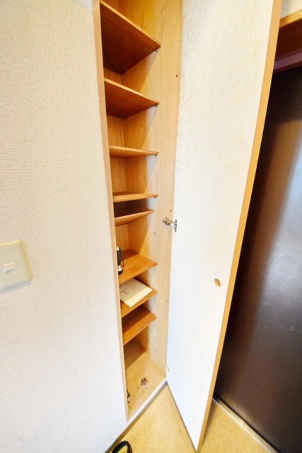 設備(★シューズボックス★)