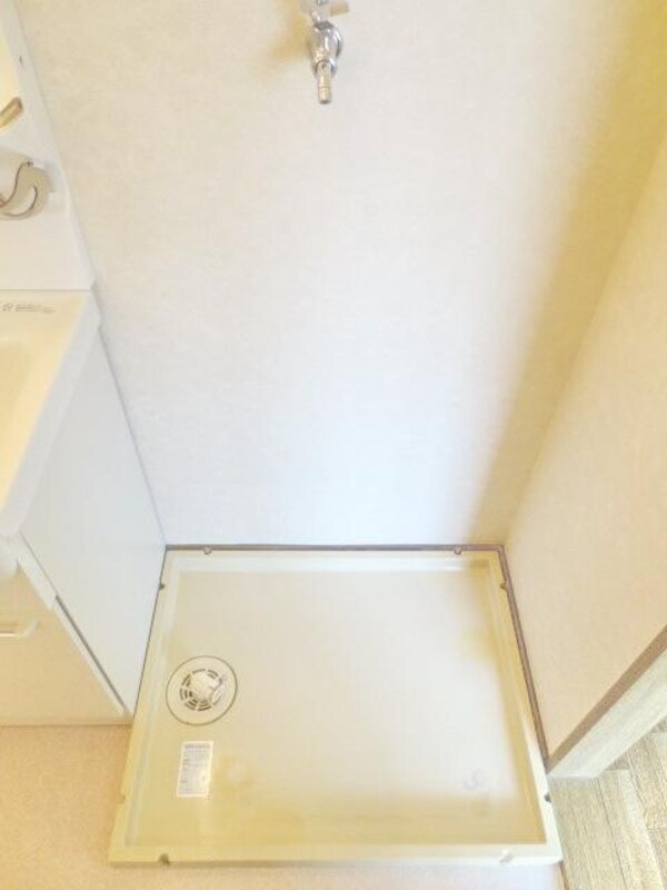 設備(★室内洗濯機置場★)