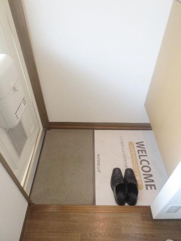 玄関(★玄関スペース★)