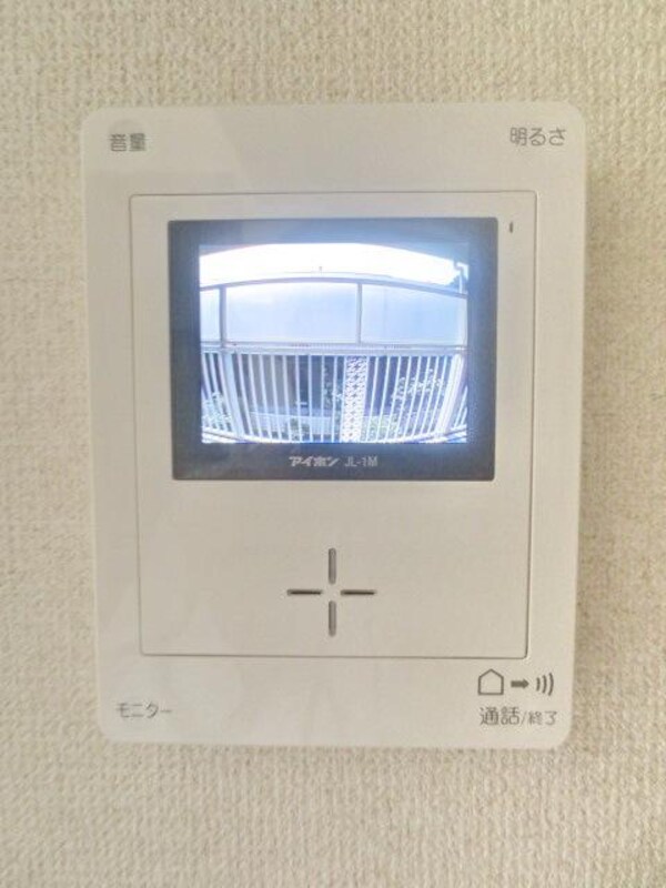 セキュリティ(★ＴＶモニターフォン★)