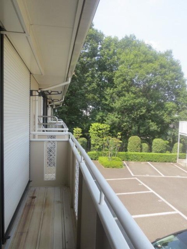 バルコニー(★バルコニー★)