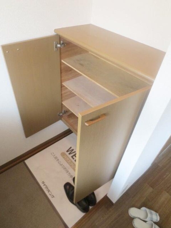 玄関(★玄関シューズボックス★)