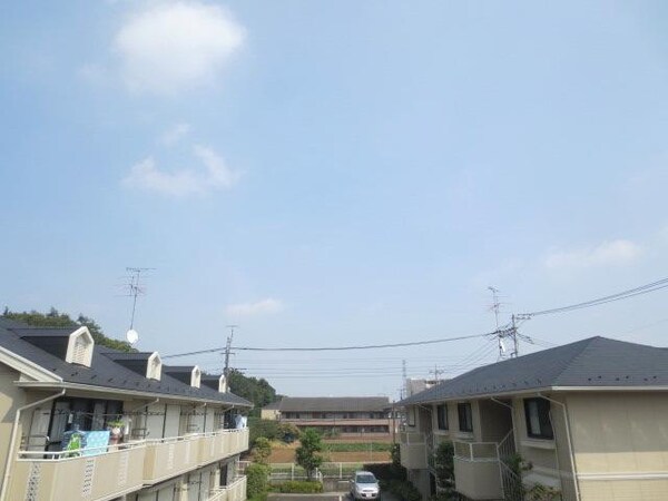 眺望(★バルコニーからの景色★)