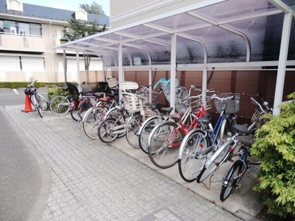 共有部分(★自転車置き場★)