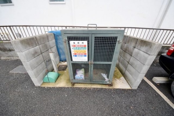 共有部分(お問合せはタウンハウジングまで)