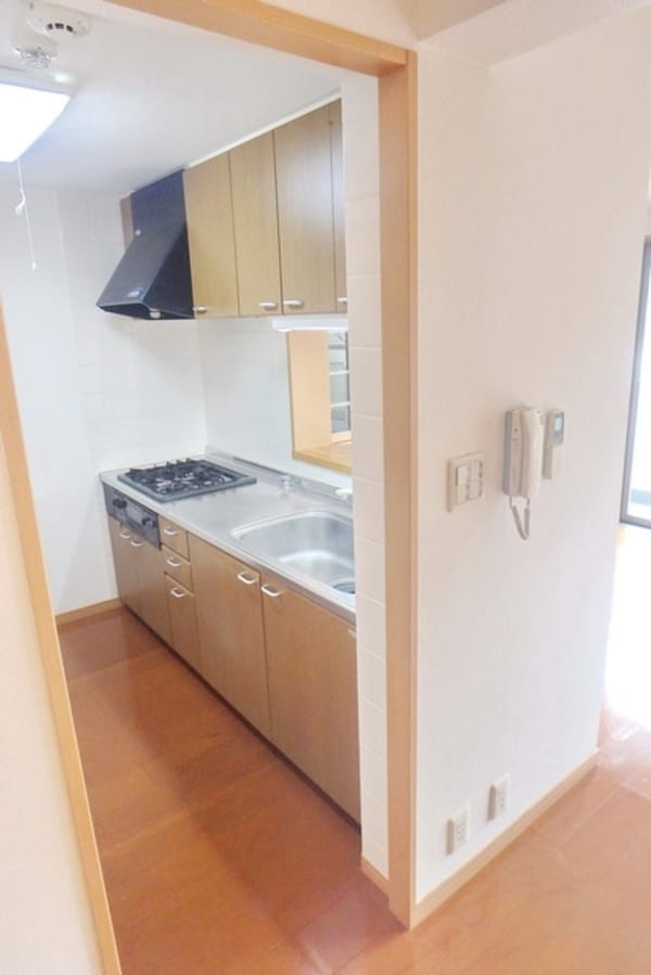 キッチン(☆3口システムキッチン☆)